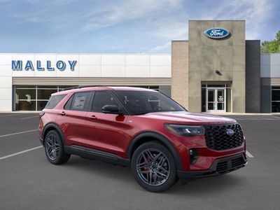 2026 Ford Explorer — photo 24 view