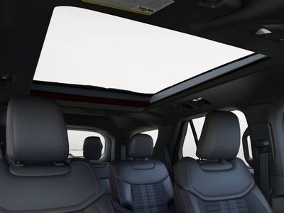 2026 Ford Explorer — photo 18 view