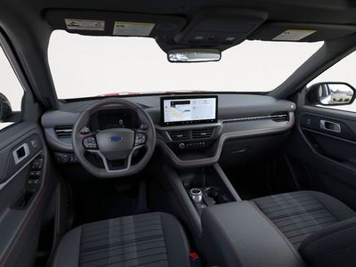 2026 Ford Explorer — photo 11 view
