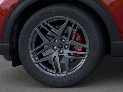2026 Ford Explorer — photo 46 view