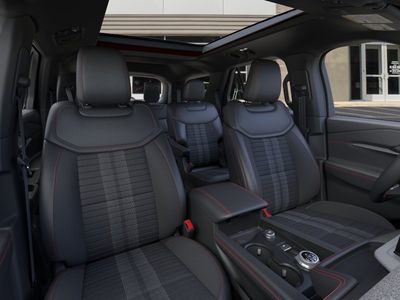 2026 Ford Explorer — photo 30 view