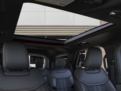 2026 Ford Explorer — photo 36 view
