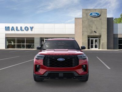 2026 Ford Explorer — photo 42 view