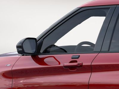 2026 Ford Explorer — engine compartment view