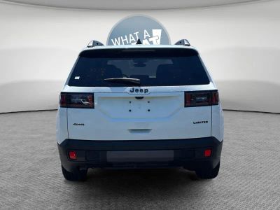 2026 Jeep Cherokee — detail view