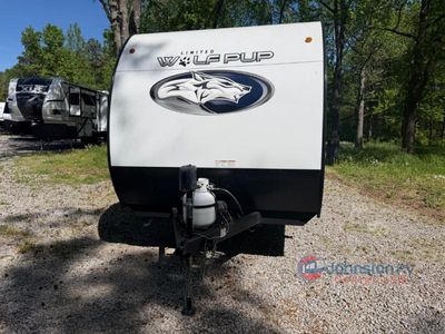 2024 Forest River RV Cherokee Wolf Pup - Photo 5