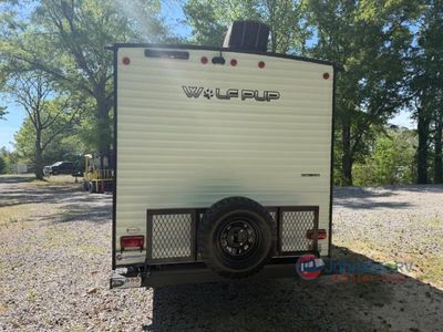 2024 Forest River RV Cherokee Wolf Pup - Photo 7