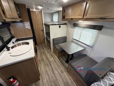 2024 Forest River RV Cherokee Wolf Pup - Photo 10