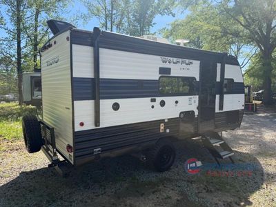 2024 Forest River RV Cherokee Wolf Pup - Photo 6