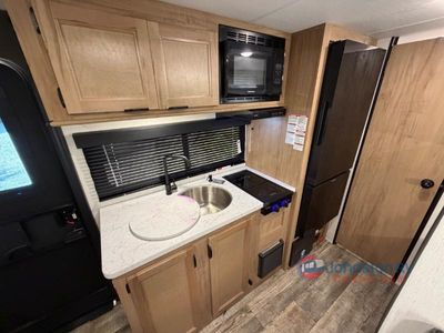 2024 Forest River RV Cherokee Wolf Pup - Photo 12