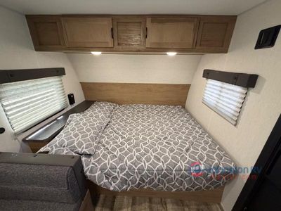 2024 Forest River RV Cherokee Wolf Pup - Photo 11