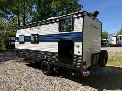 2024 Forest River RV Cherokee Wolf Pup - Photo 8
