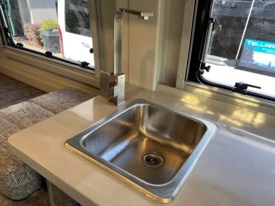 2027 Winnebago TRAVATO — photo 7 view