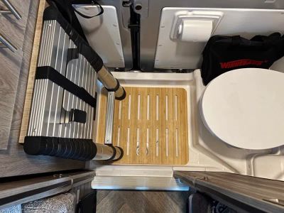 2027 Winnebago TRAVATO — photo 13 view