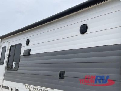 2025 Forest River RV Wildwood X-Lite - Photo 16