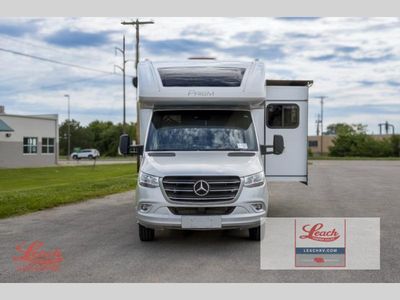 2023 Prism Elite 24FSE — rear three-quarter view