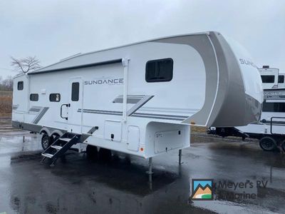 2026 Heartland Sundance Ultra-Lite - Photo 4