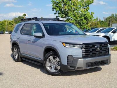 2026 Honda Pilot — photo 21 view