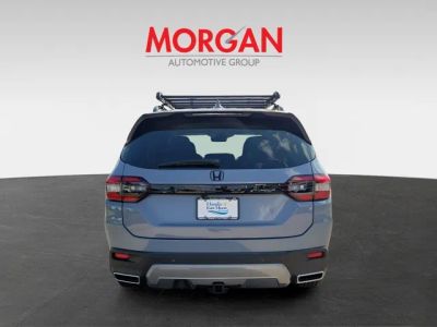 2026 Honda Pilot — engine compartment view