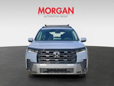 2026 Honda Pilot — side profile view