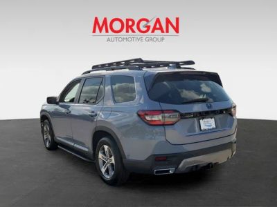 2026 Honda Pilot — detail view
