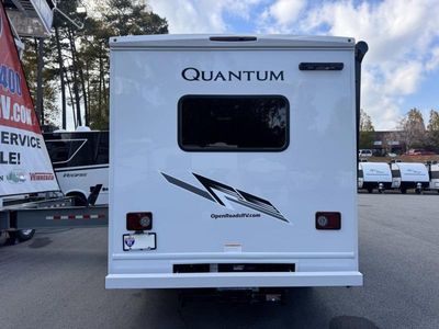 2026 Thor Motor Coach Quantum - Photo 6