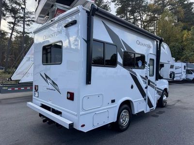 2026 Thor Motor Coach Quantum - Photo 5
