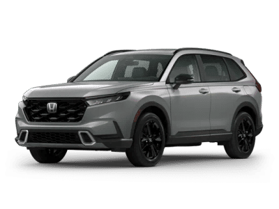 2026 Honda CR-V Hybrid RS6H9TKXW — front three-quarter view