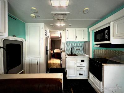 2015 Forest River Sunseeker - Photo 22