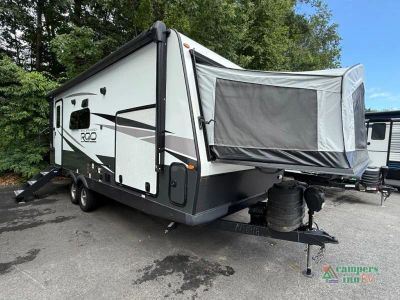 2024 Rockwood Rockwood Roo — front three-quarter view