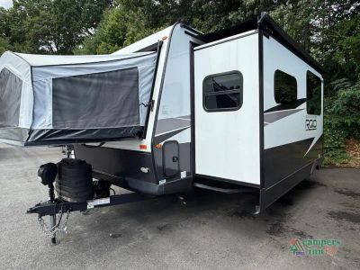2024 Rockwood Rockwood Roo — engine compartment view
