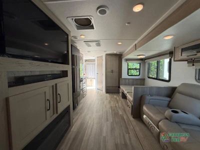 2024 Rockwood Rockwood Roo — rear three-quarter view