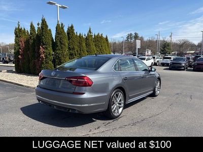 2017 Volkswagen Passat R-Line W/Comfort Pkg - Photo 5