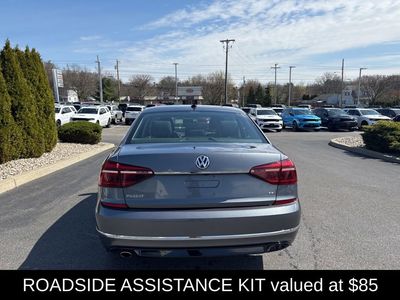 2017 Volkswagen Passat R-Line W/Comfort Pkg - Photo 6