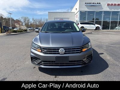 2017 Volkswagen Passat R-Line W/Comfort Pkg - Photo 10