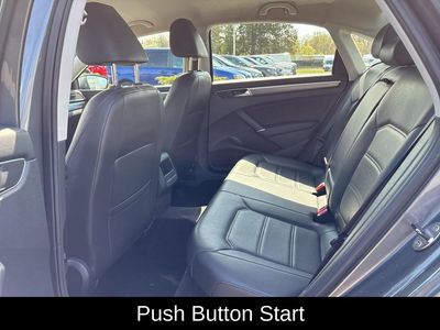 2017 Volkswagen Passat R-Line W/Comfort Pkg - Photo 17