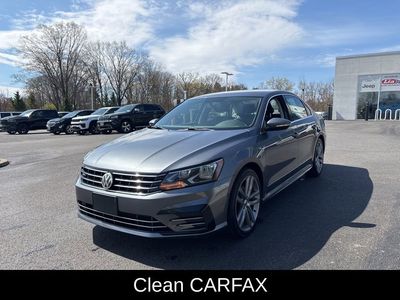 2017 Volkswagen Passat R-Line W/Comfort Pkg - Photo 9