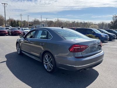 2017 Volkswagen Passat R-Line W/Comfort Pkg - Photo 7