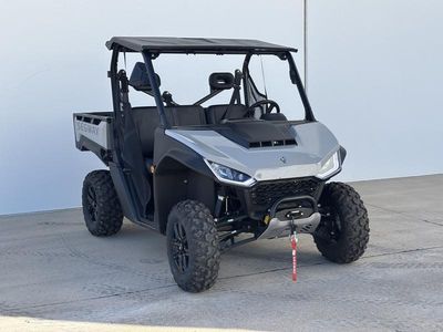 2025 Segway Powersports UT6 M - Photo 3