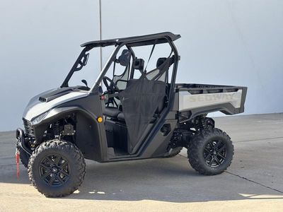 2025 Segway Powersports UT6 M - Photo 5