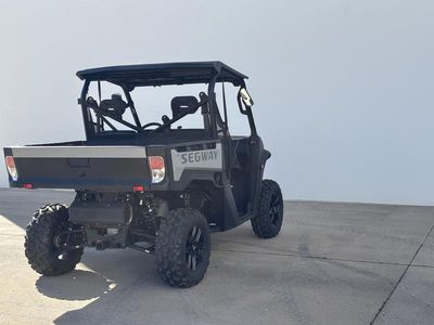 2025 Segway Powersports UT6 M - Photo 8