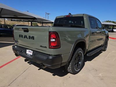 2026 RAM 1500 — detail view