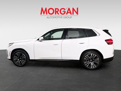 2025 BMW X3 - Photo 4