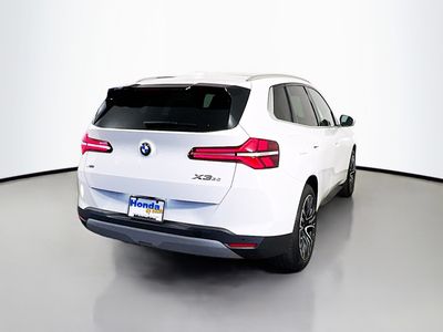 2025 BMW X3 - Photo 21