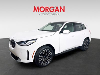 2025 BMW X3 - Photo 3