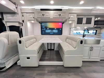 2024 Holiday Rambler NAUTICA — engine compartment view