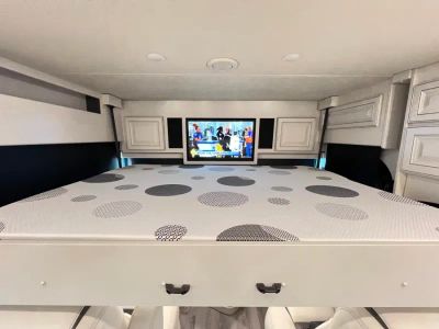 2024 Holiday Rambler NAUTICA — interior view