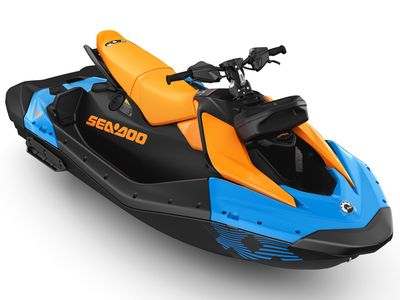 2026 Sea-Doo Spark Trixx for 3 + iBR and Audio in option - Photo 2