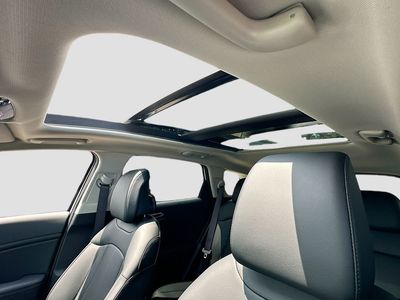2026 Kia Sportage — photo 21 view