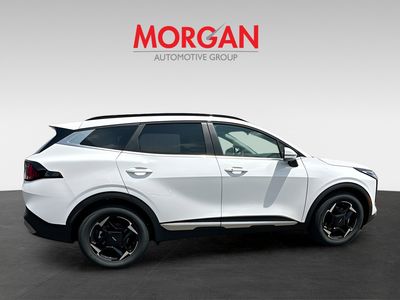 2026 Kia Sportage — photo 8 view